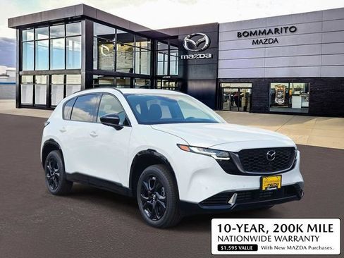 New 2026 MAZDA CX-5 2.5 S w/ Premium Plus Package AWD/4WD image 1