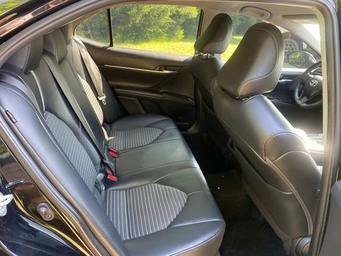 Used 2024 Toyota Camry SE FWD image 32