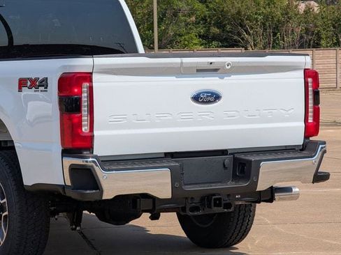 New 2026 Ford F250 Lariat w/ FX4 Off-Road Package AWD/4WD image 42