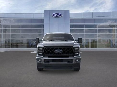 New 2026 Ford F250 Lariat w/ Black Appearance Package image 6