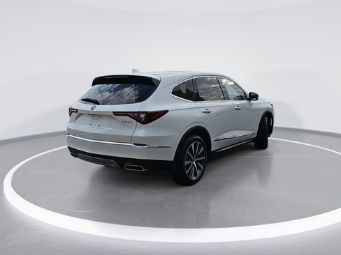 New 2026 Acura MDX FWD w/ Technology Package image 3
