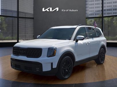 Certified 2025 Kia Telluride SX X-Line