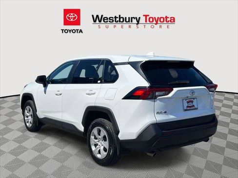 Certified 2024 Toyota RAV4 LE image 9