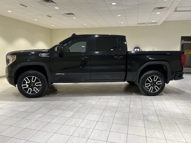 Certified 2019 GMC Sierra 1500 AT4 w/ AT4 Premium Package AWD/4WD image 2