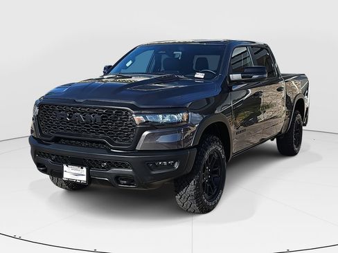 New 2026 RAM 1500 Rebel w/ G/T Package image 7