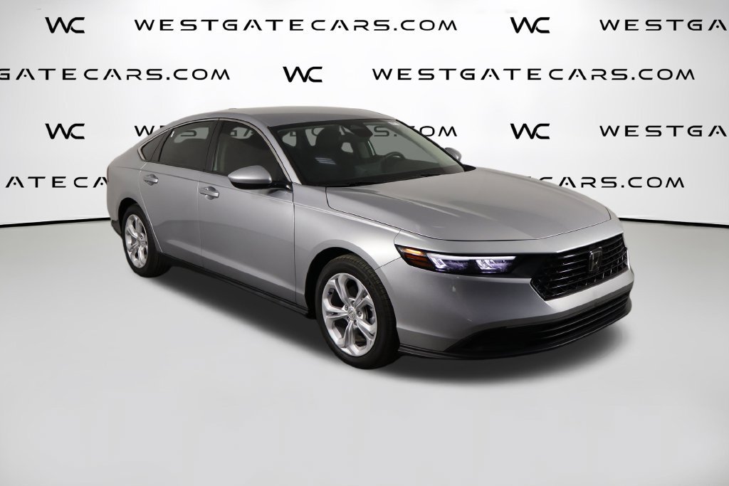Used 2025 Honda Accord LX image 37