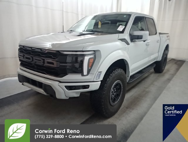 Used 2024 Ford F150 Raptor AWD/4WD image 2
