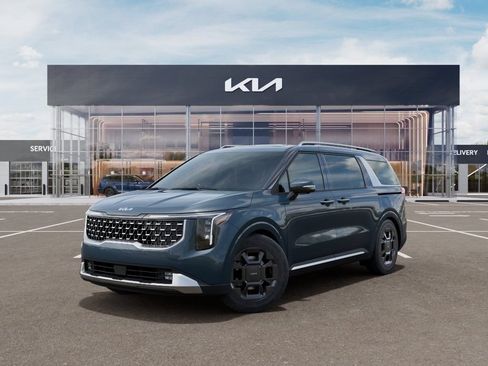 New 2026 Kia Carnival SX FWD image 8