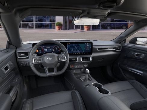 New 2025 Ford Mustang GT Premium RWD image 9