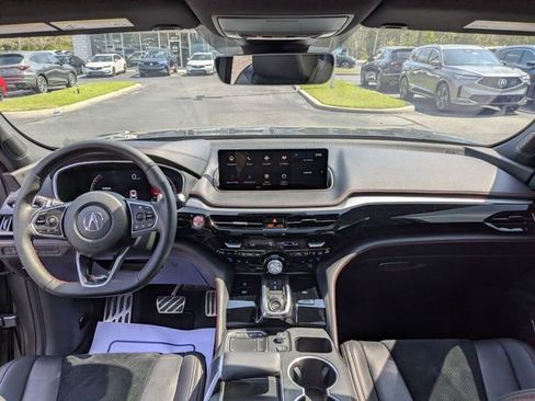 Certified 2023 Acura MDX A-Spec AWD/4WD image 15
