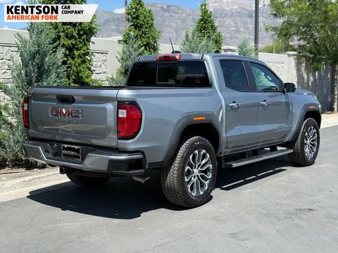 Used 2026 GMC Canyon Denali AWD/4WD image 8