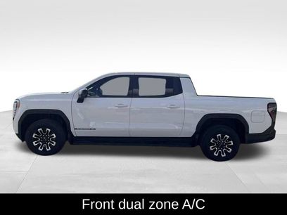 New 2026 GMC Sierra EV Elevation