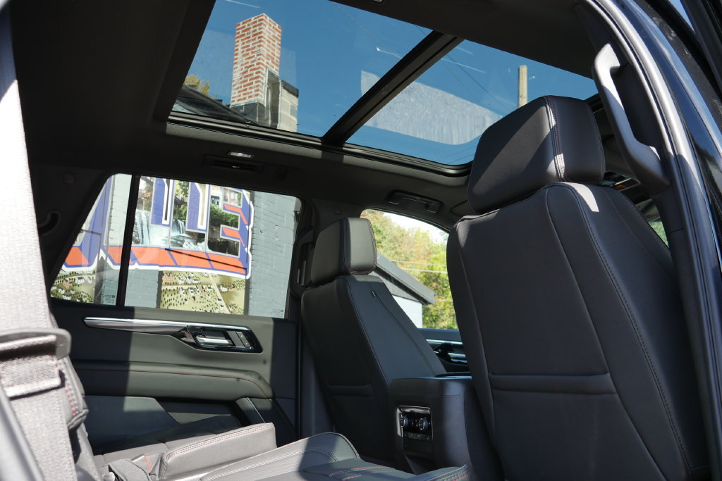 New 2026 Chevrolet Tahoe RST w/ RST Capability Package AWD/4WD image 14