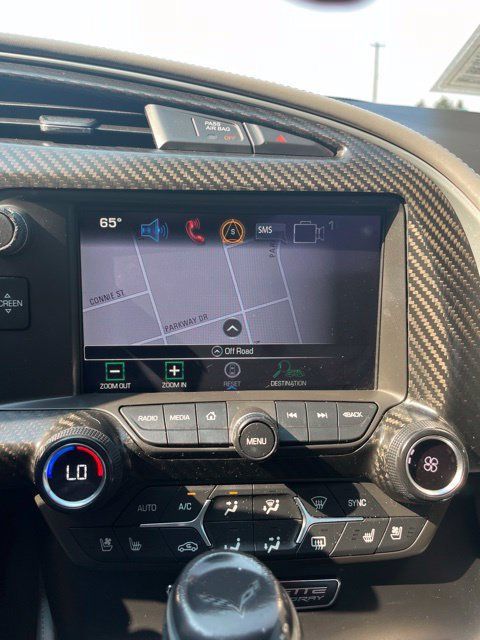 Used 2016 Chevrolet Corvette Stingray Coupe w/ 3LT Preferred Equipment Group RWD image 39