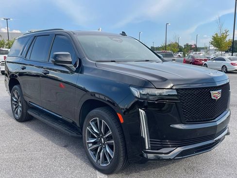 Used 2023 Cadillac Escalade Sport AWD/4WD image 21