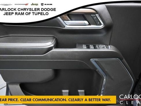 Used 2024 Chevrolet Silverado 1500 LT Trail Boss AWD/4WD image 12