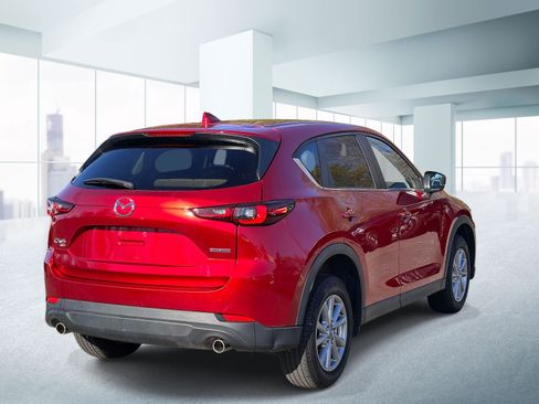 Used 2023 MAZDA CX-30 AWD 2.5 S w/ Premium Package image 4