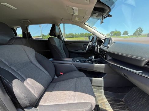 Used 2021 Nissan Rogue S AWD/4WD image 26