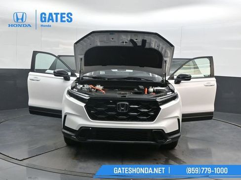 New 2026 Honda CR-V Sport-L image 60