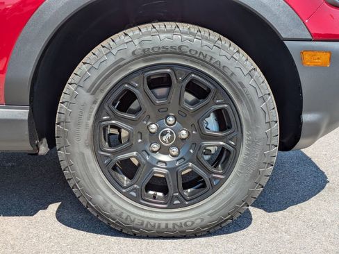 New 2026 Ford Bronco Sport Badlands AWD/4WD image 11