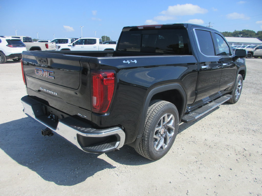 New 2026 GMC Sierra 1500 SLT w/ SLT Premium Plus Package AWD/4WD image 4