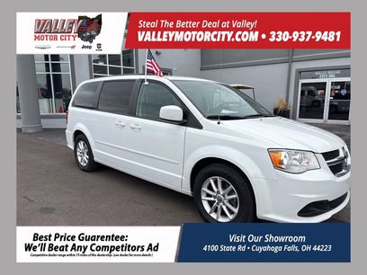 Used 2016 Dodge Grand Caravan SXT