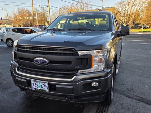 Used 2018 Ford F150 XL w/ Equipment Group 101A Mid image 3