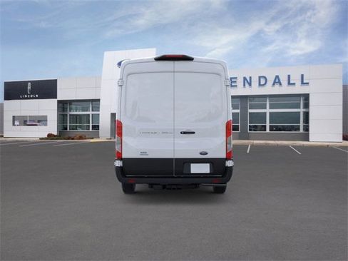 New 2025 Ford Transit 350 148 Medium Roof AWD image 5