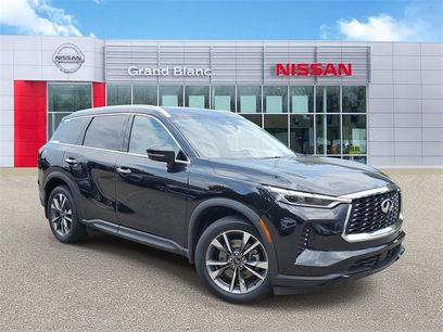 Used 2024 INFINITI QX60 Luxe w/ Vision Package