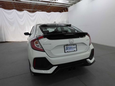 Used 2019 Honda Civic Sport image 7