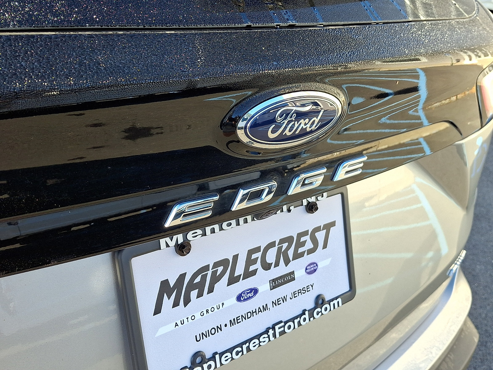 Used 2024 Ford Edge SEL w/ Convenience Package AWD/4WD image 30