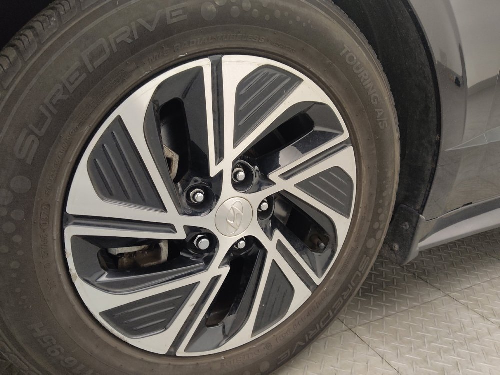 Used 2021 Hyundai Sonata Blue FWD image 31