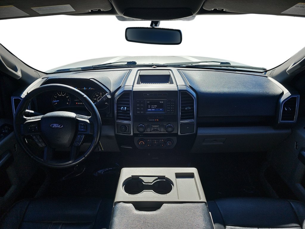 Used 2017 Ford F150 XLT w/ Equipment Group 301A Mid AWD/4WD image 13