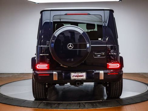 Used 2020 Mercedes-Benz G 63 AMG 4MATIC image 16