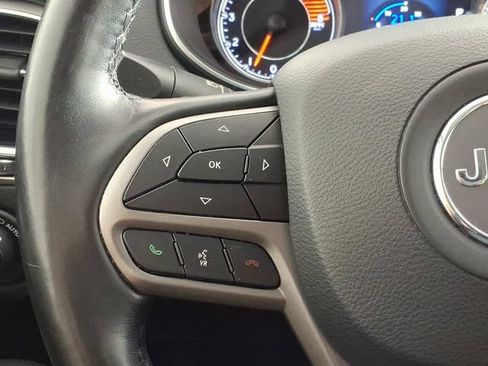 Used 2020 Jeep Cherokee Limited AWD/4WD image 21
