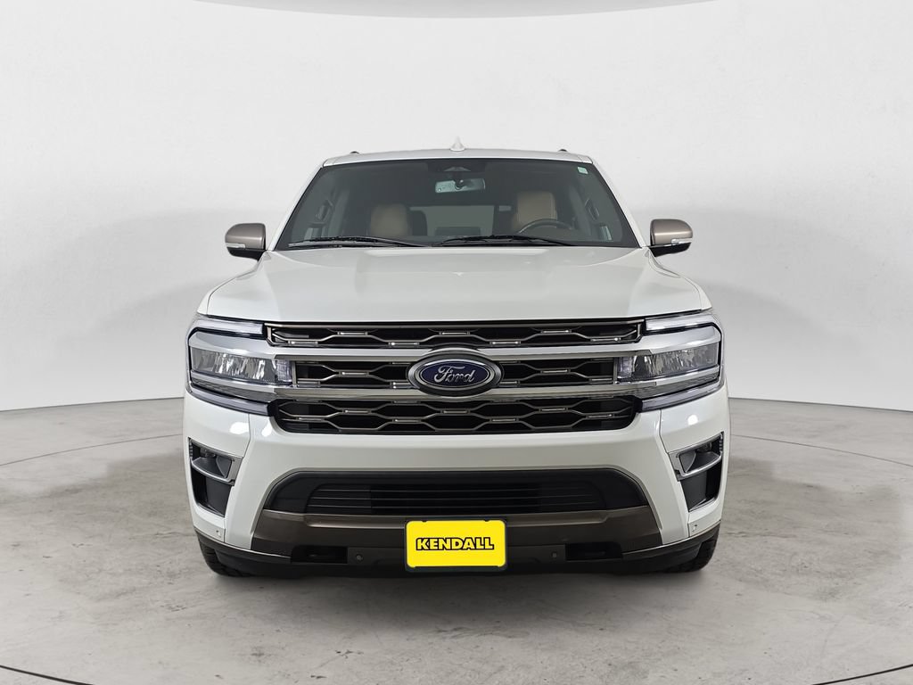 Used 2024 Ford Expedition Max King Ranch AWD/4WD image 2