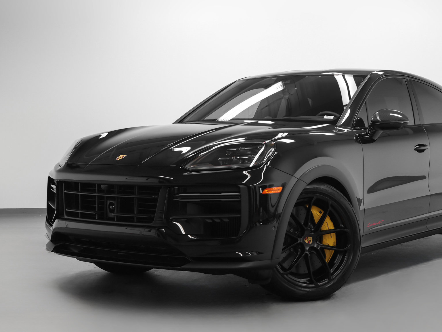 Certified 2024 Porsche Cayenne Turbo GT AWD/4WD image 6