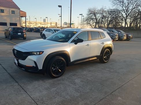 Used 2025 MAZDA CX-50 AWD 2.5 S w/ Premium Package image 1