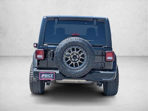 Used 2022 Jeep Wrangler Sport AWD/4WD image 7