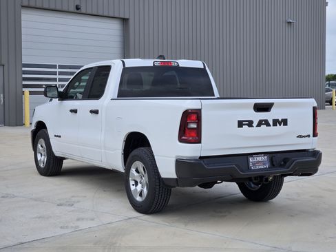 New 2026 RAM 1500 Tradesman AWD/4WD image 4