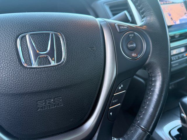 Used 2017 Honda Ridgeline RTL-T image 16