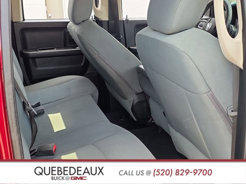 Used 2016 RAM 1500 Express RWD image 25