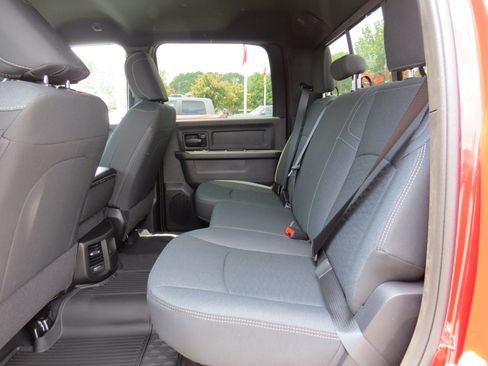 New 2026 RAM 3500 Tradesman AWD/4WD image 17