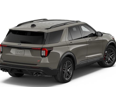 New 2026 Ford Explorer ST w/ Sun And Sound Package AWD/4WD image 29