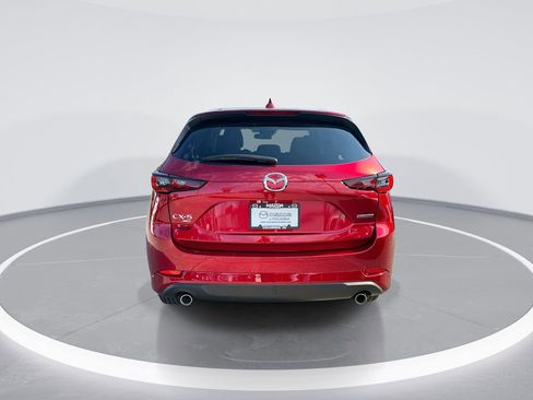 New 2025 MAZDA CX-5 AWD 2.5 S w/ Select Package image 7