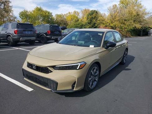 New 2026 Honda Civic Sport Touring image 11