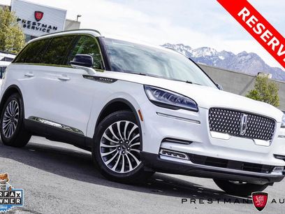 Used 2020 Lincoln Aviator Reserve w/ Elements Package Plus