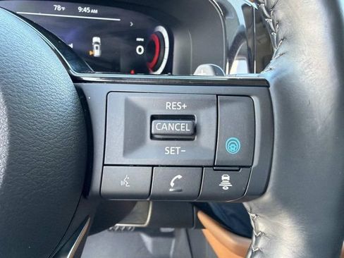 Used 2024 Nissan Pathfinder Platinum AWD/4WD image 26