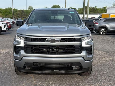 New 2026 Chevrolet Silverado 1500 RST w/ RST Select Package AWD/4WD image 2