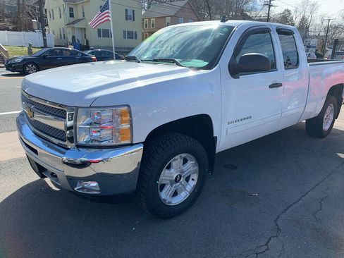 Used 2012 Chevrolet Silverado 1500 LT w/ All-Star Edition image 8
